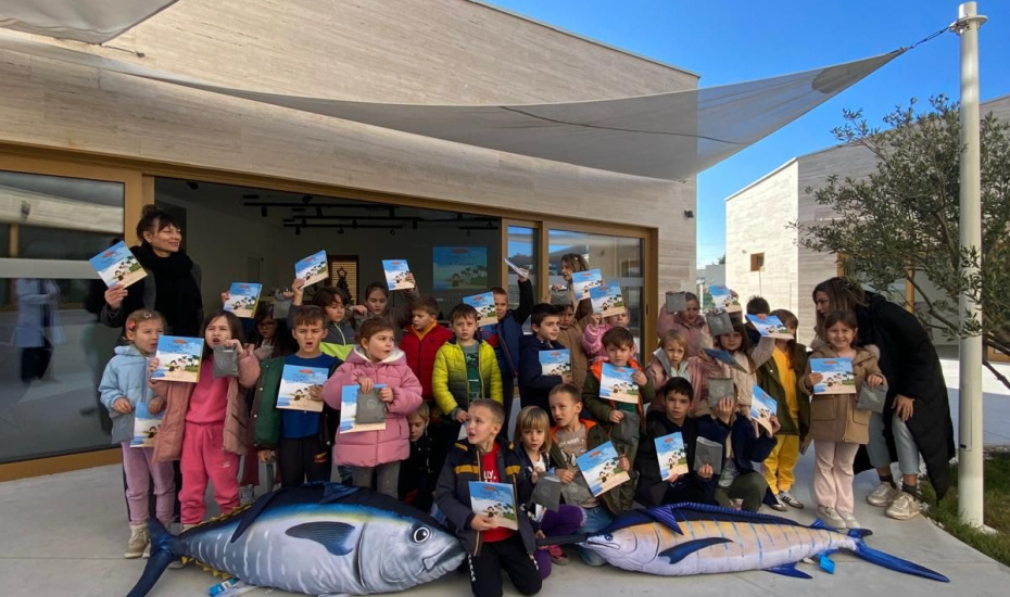 Veseli dan u Tuna Adria !