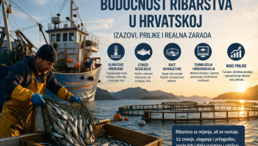 Ribarstvo u Hrvatskoj neće nestati