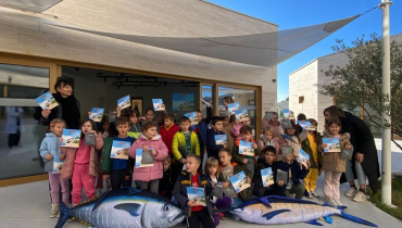 Veseli dan u Tuna Adria !