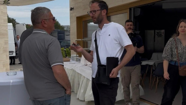 Uspješno ugostili LAGUR „Galeb“ i RZ Tuna Adria: Održane izborne skupštine i najava novog okruglog stola