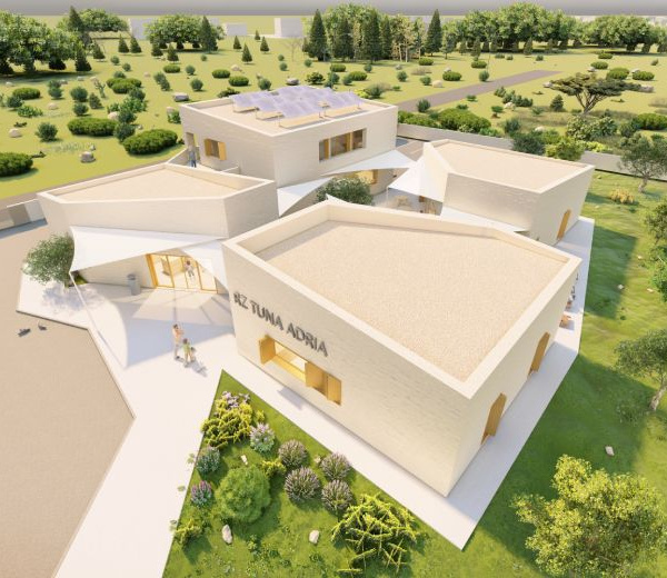 Facility for processing