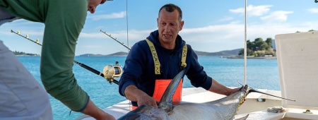 Prerada i prihvat ribe