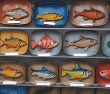Souvenir shop