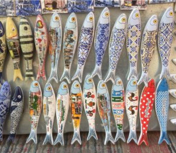 Souvenir shop
